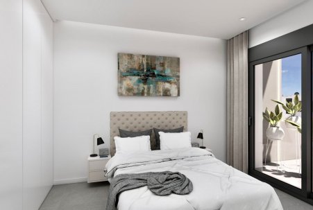 New Build - Villa - Benijofar - Benijófar