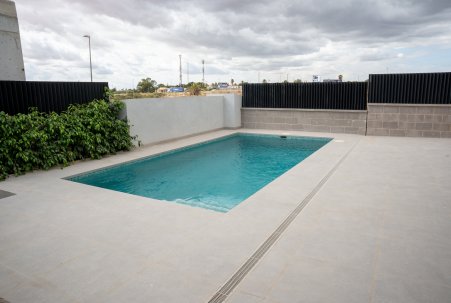 New Build - Villa - Ciudad Quesada