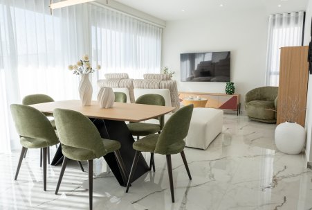 Obra Nueva - Chalet - Ciudad Quesada