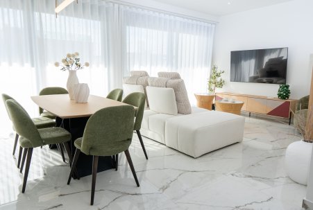 Obra Nueva - Chalet - Ciudad Quesada