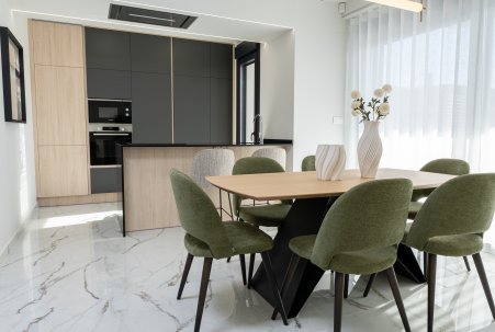 Obra Nueva - Chalet - Ciudad Quesada