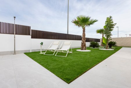 Obra Nueva - Bungalow - Orihuela Costa