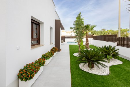 Obra Nueva - Bungalow - Orihuela Costa