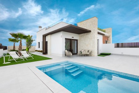 Obra Nueva - Bungalow - Orihuela Costa