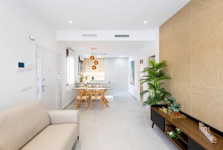 Obra Nueva - Bungalow - Orihuela Costa