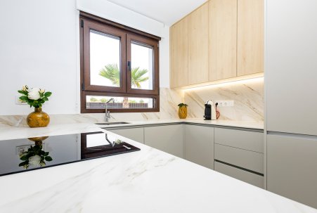 Obra Nueva - Bungalow - Orihuela Costa