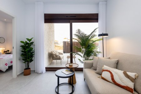 Obra Nueva - Bungalow - Orihuela Costa