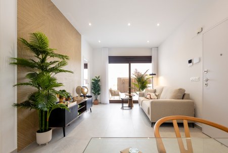 Obra Nueva - Bungalow - Orihuela Costa