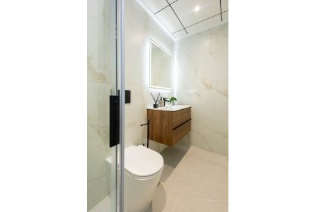 Obra Nueva - Bungalow - Orihuela Costa