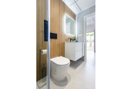 Obra Nueva - Bungalow - Orihuela Costa