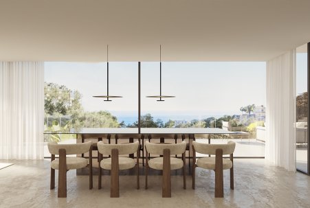 New Build - Villa - Calpe