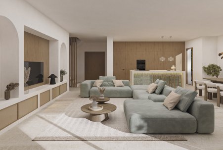 New Build - Villa - Benissa