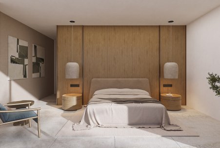 New Build - Villa - Benissa