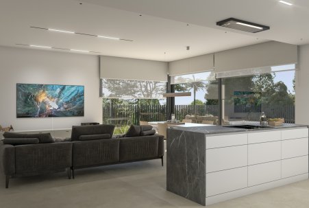 New Build - Villa - Los Alcázares