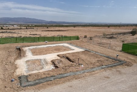 Obra Nueva - high-bungalow - Fuente Alamo