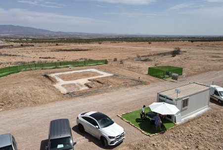 Obra Nueva - high-bungalow - Fuente Alamo