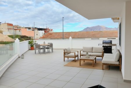 New Build - ground-floor - Bigastro