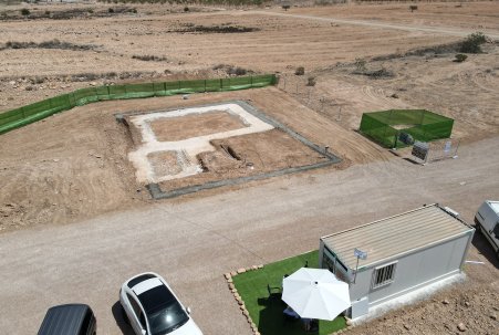 Obra Nueva - high-bungalow - Fuente Alamo