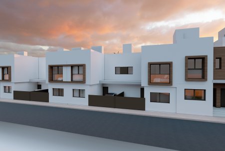 New Build - terraced - San Javier