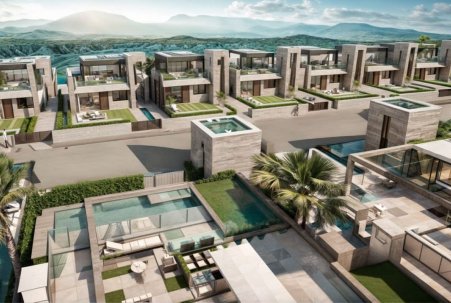 Obra Nueva - high-bungalow - Fuente Alamo