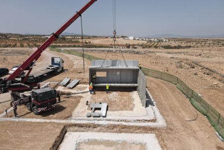 Obra Nueva - high-bungalow - Fuente Alamo