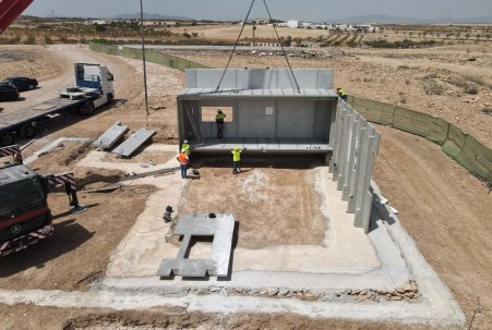 Obra Nueva - high-bungalow - Fuente Alamo