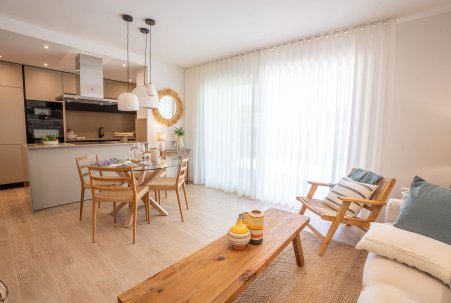 New Build - Herenhuis - La Finca Golf