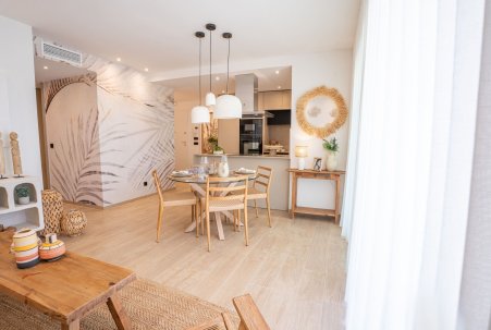 New Build - Herenhuis - La Finca Golf