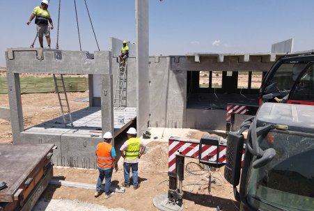 Obra Nueva - high-bungalow - Fuente Alamo