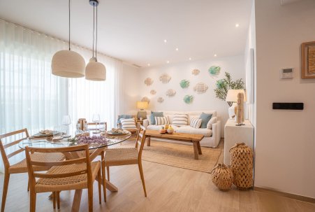 Obra Nueva - Bungalow - La Finca Golf