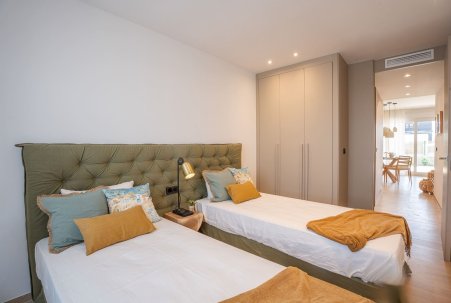 Obra Nueva - Bungalow - La Finca Golf