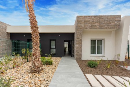 New Build - terraced - La Finca Golf