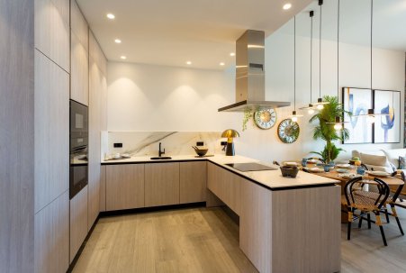 New Build - terraced - La Finca Golf