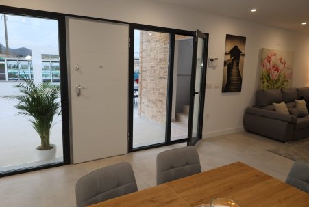 Obra Nueva - high-bungalow - Fuente Alamo