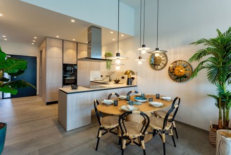 New Build - terraced - La Finca Golf