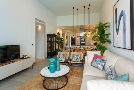 New Build - terraced - La Finca Golf