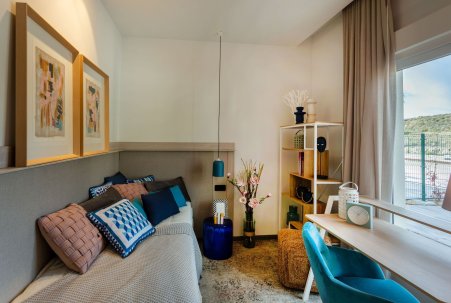 New Build - terraced - La Finca Golf