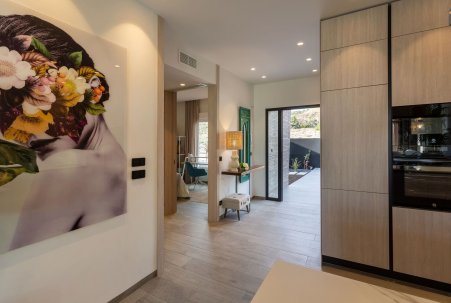 New Build - terraced - La Finca Golf