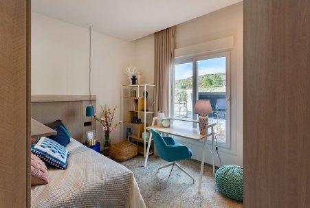 New Build - terraced - La Finca Golf