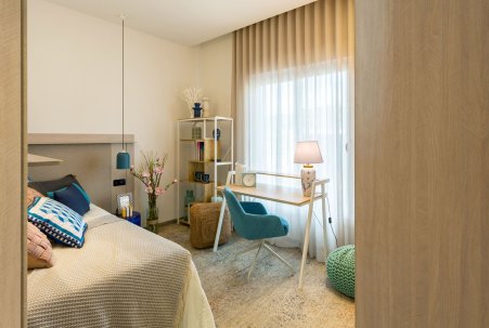 New Build - terraced - La Finca Golf