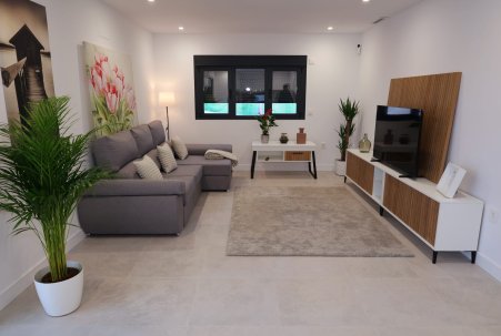 Obra Nueva - high-bungalow - Fuente Alamo