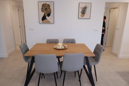 Obra Nueva - high-bungalow - Fuente Alamo