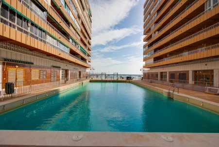 Sale - Apartamento - Torrevieja - Playa del Acequión