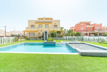 New Build - low-bungalow - Torrevieja