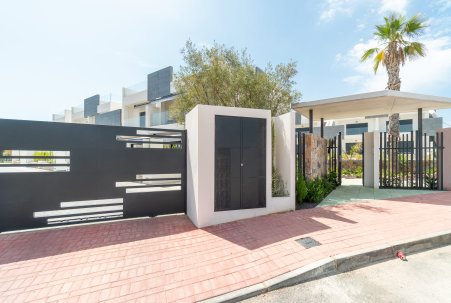 New Build - low-bungalow - Torrevieja