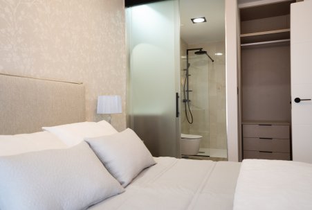 Obra Nueva - Bungalow - Torrevieja