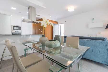 New Build - low-bungalow - Torrevieja