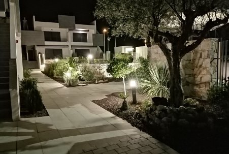 New Build - low-bungalow - Torrevieja