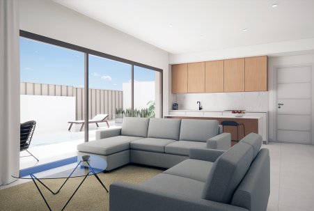 New Build - Townhouse - Pilar de la Horadada