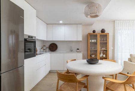 New Build - Apartment - Calpe